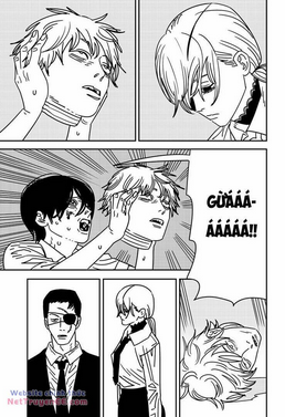 Chainsaw Man - Thợ Săn Quỷ Chap 162 - Next Chap 163