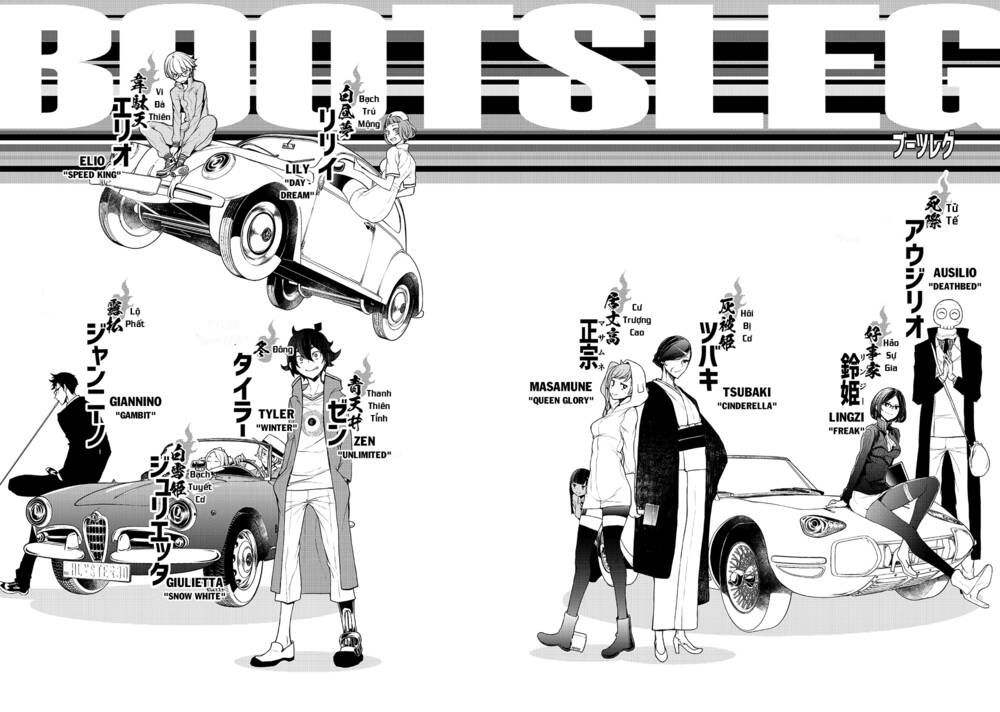 Chân Giả Chap 10 - Next Chap 11