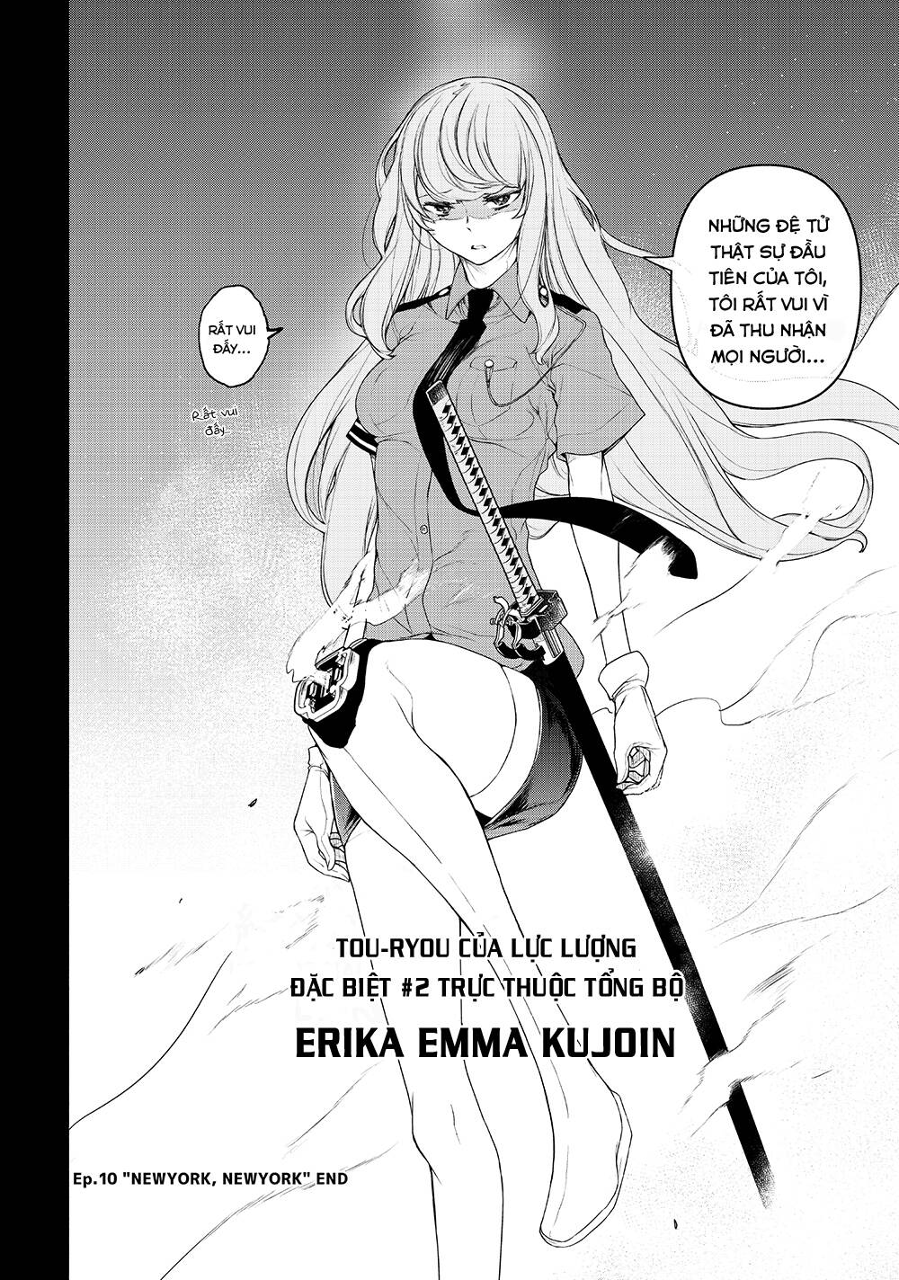 Chân Giả Chap 10 - Next Chap 11