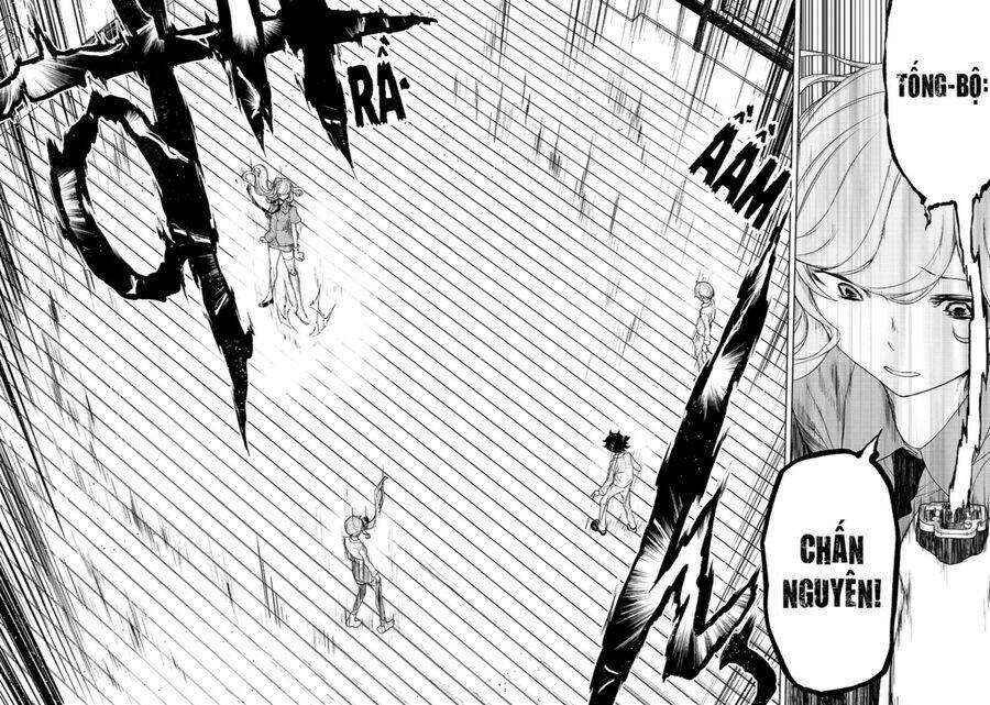 Chân Giả Chap 11 - Next Chap 12