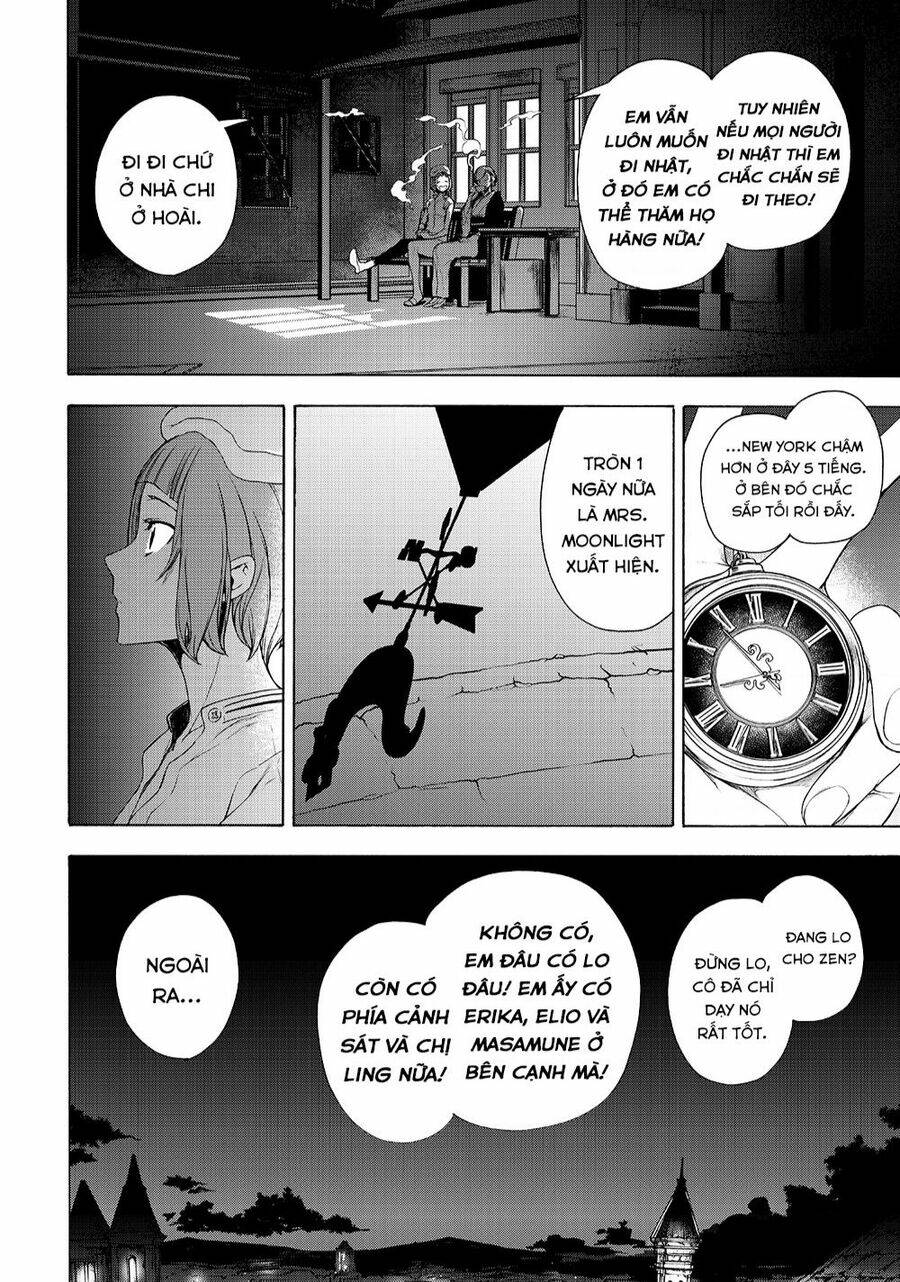 Chân Giả Chap 11 - Next Chap 12