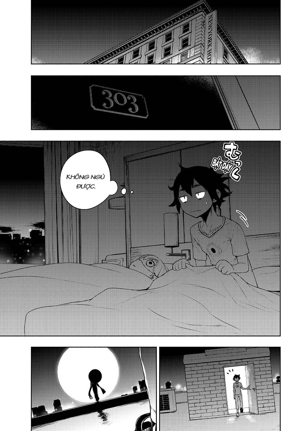 Chân Giả Chap 12 - Next Chap 13