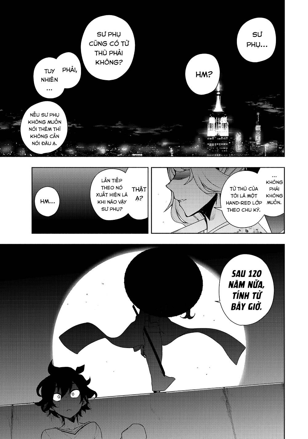 Chân Giả Chap 12 - Next Chap 13