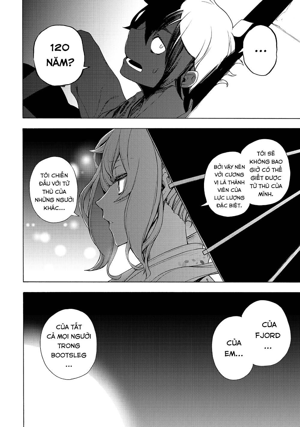 Chân Giả Chap 12 - Next Chap 13