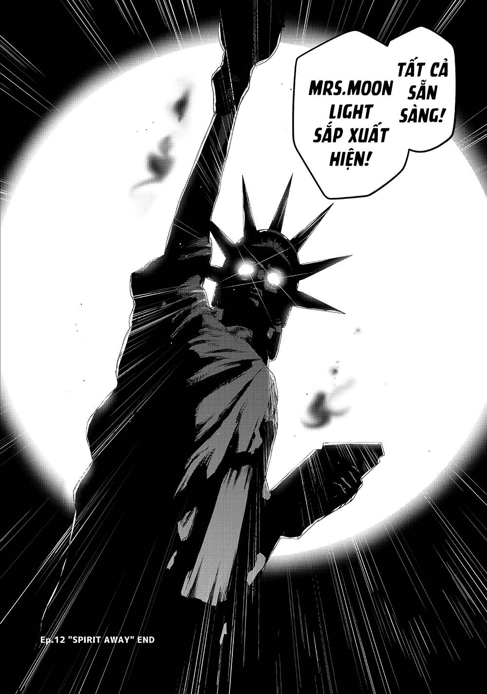 Chân Giả Chap 12 - Next Chap 13