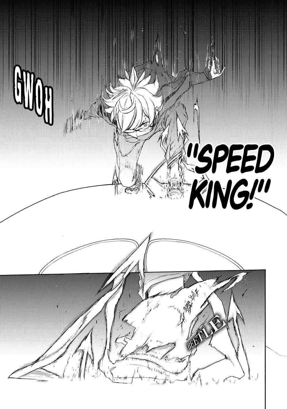 Chân Giả Chap 3 - Next Chap 4