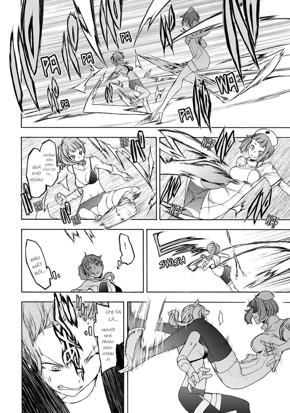 Chân Giả Chap 4 - Next Chap 5