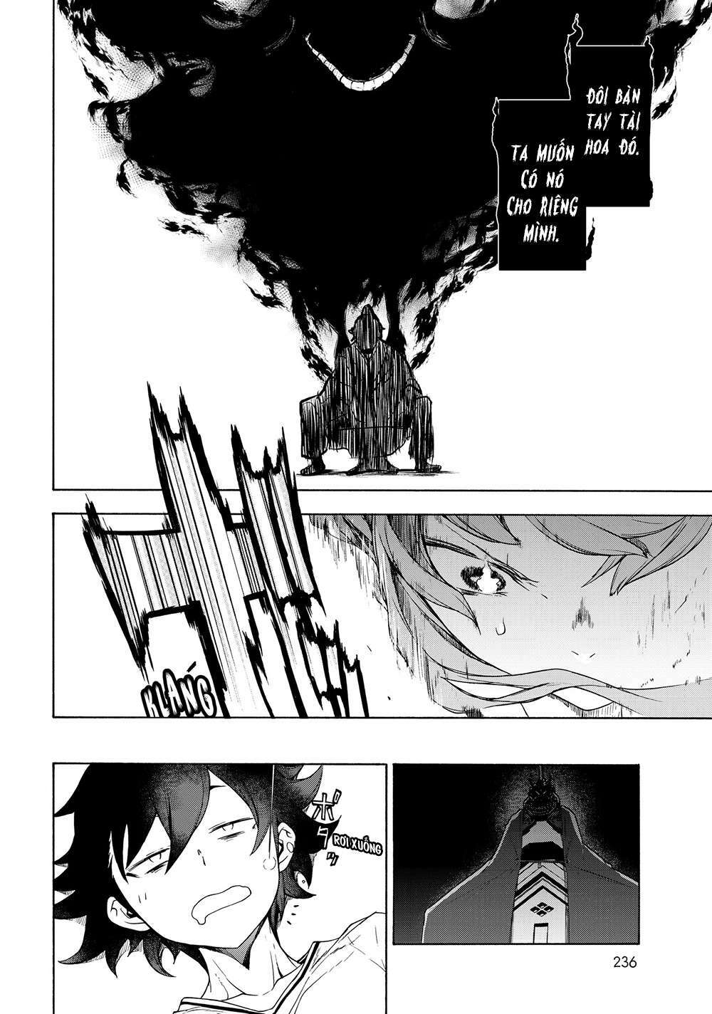 Chân Giả Chap 4 - Next Chap 5