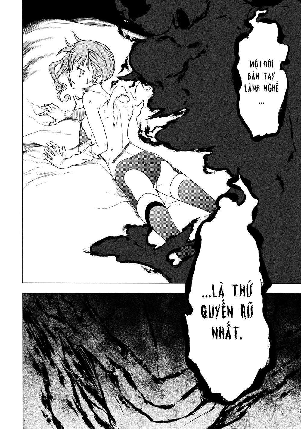 Chân Giả Chap 4 - Next Chap 5