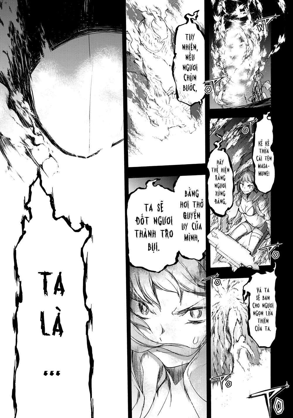 Chân Giả Chap 4 - Next Chap 5