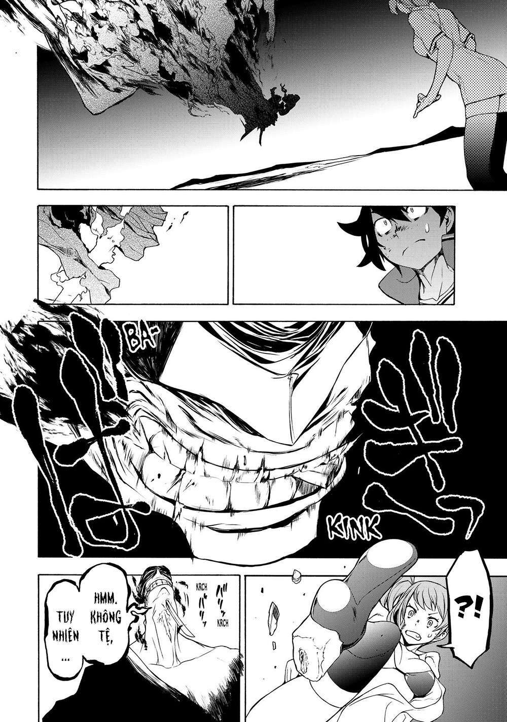 Chân Giả Chap 5 - Next Chap 6