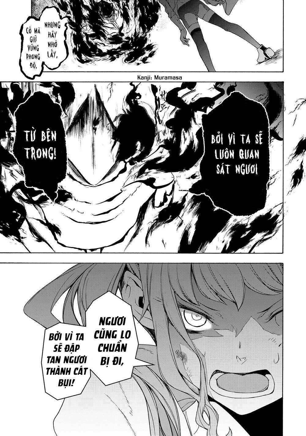 Chân Giả Chap 5 - Next Chap 6