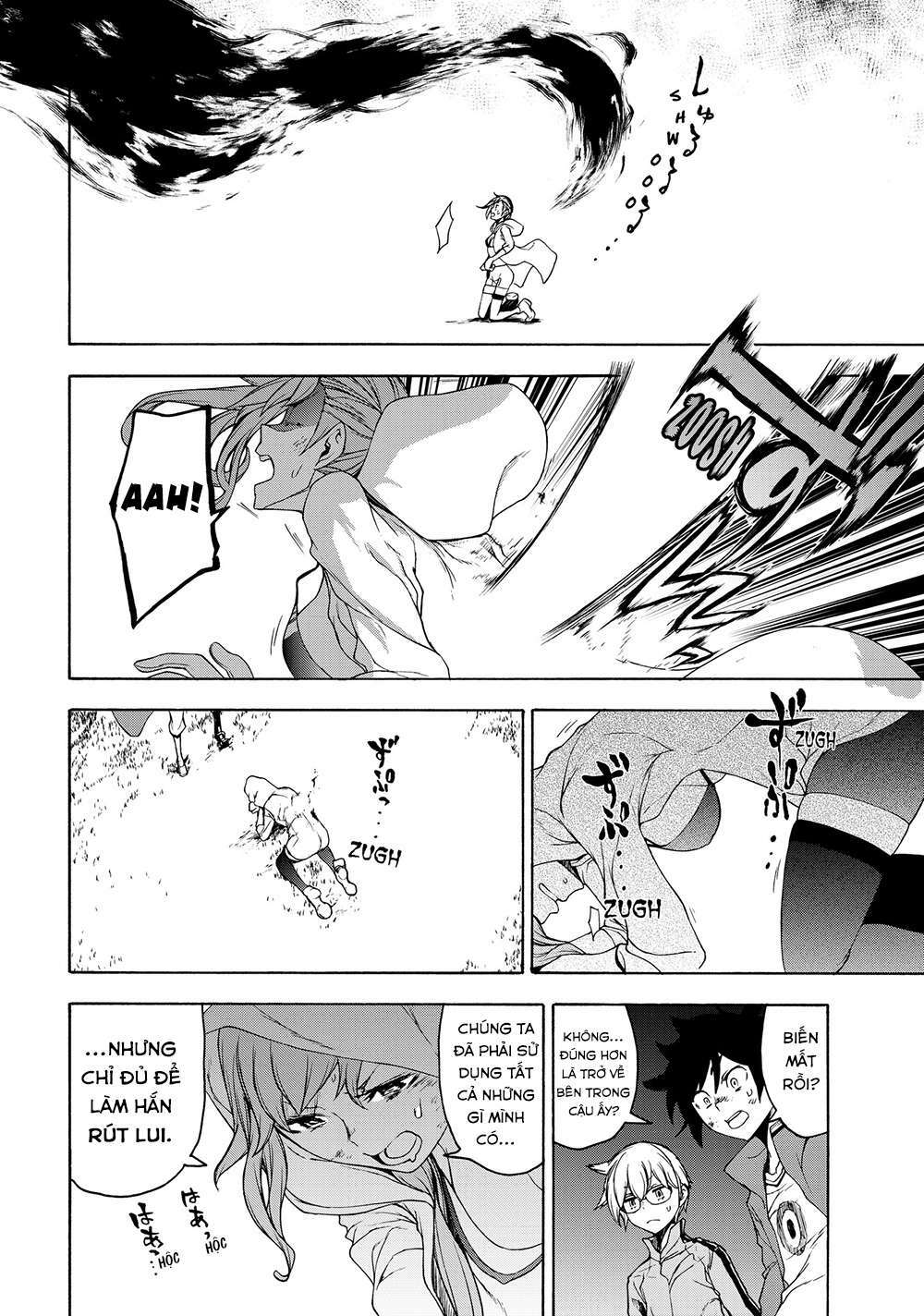 Chân Giả Chap 5 - Next Chap 6