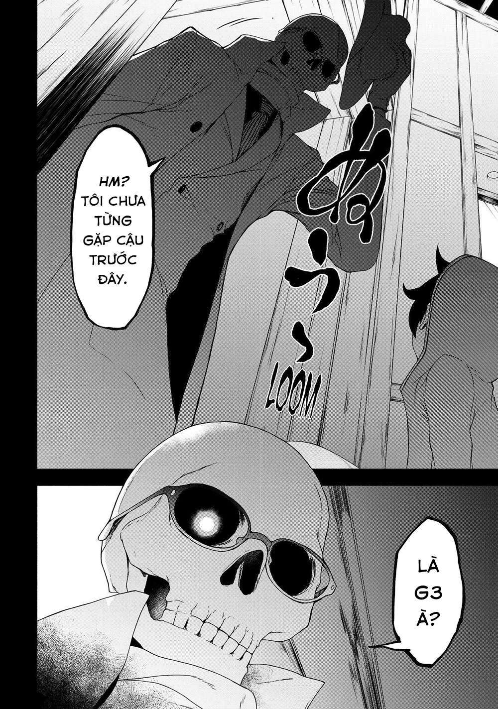 Chân Giả Chap 5 - Next Chap 6