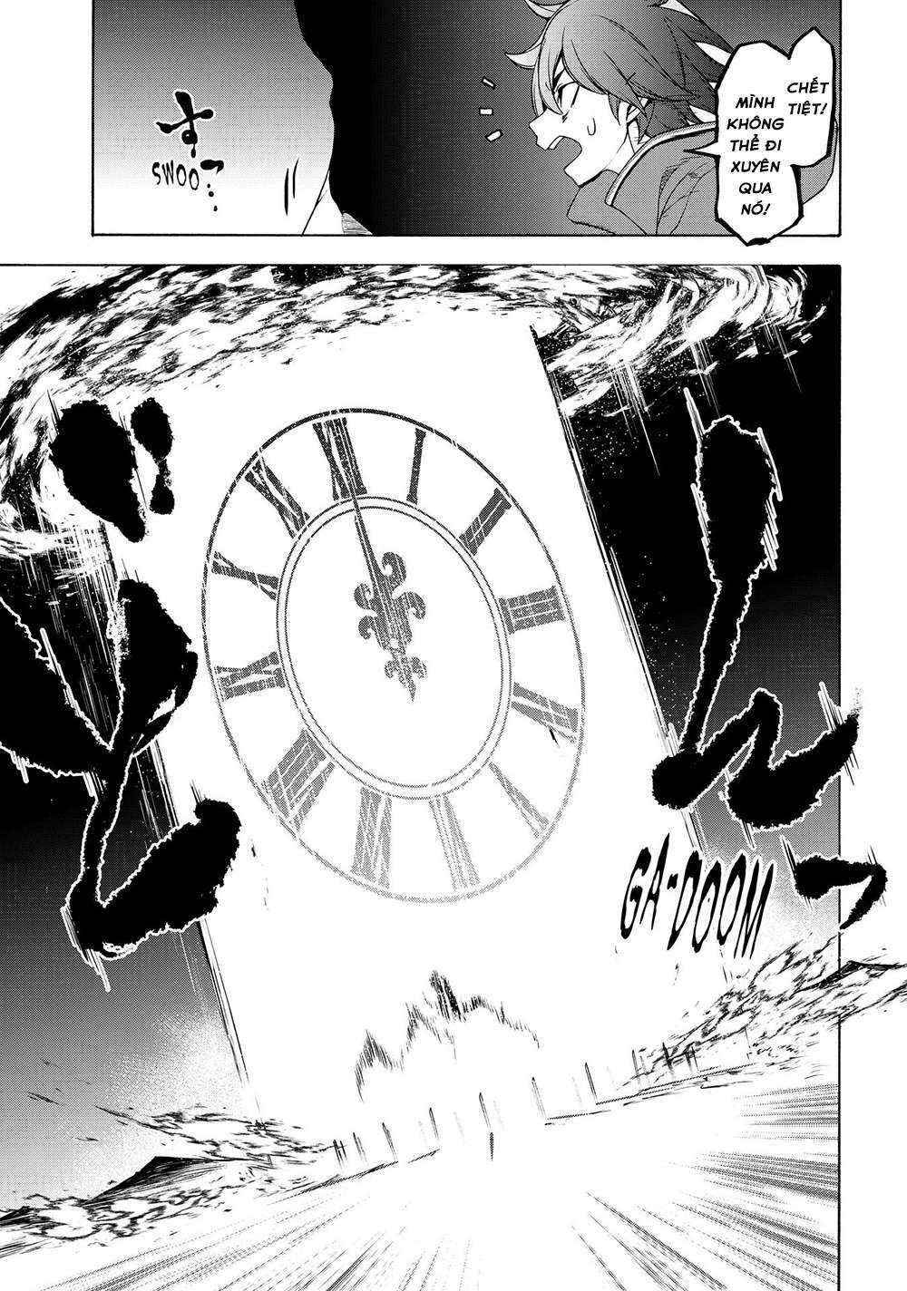 Chân Giả Chap 5 - Next Chap 6