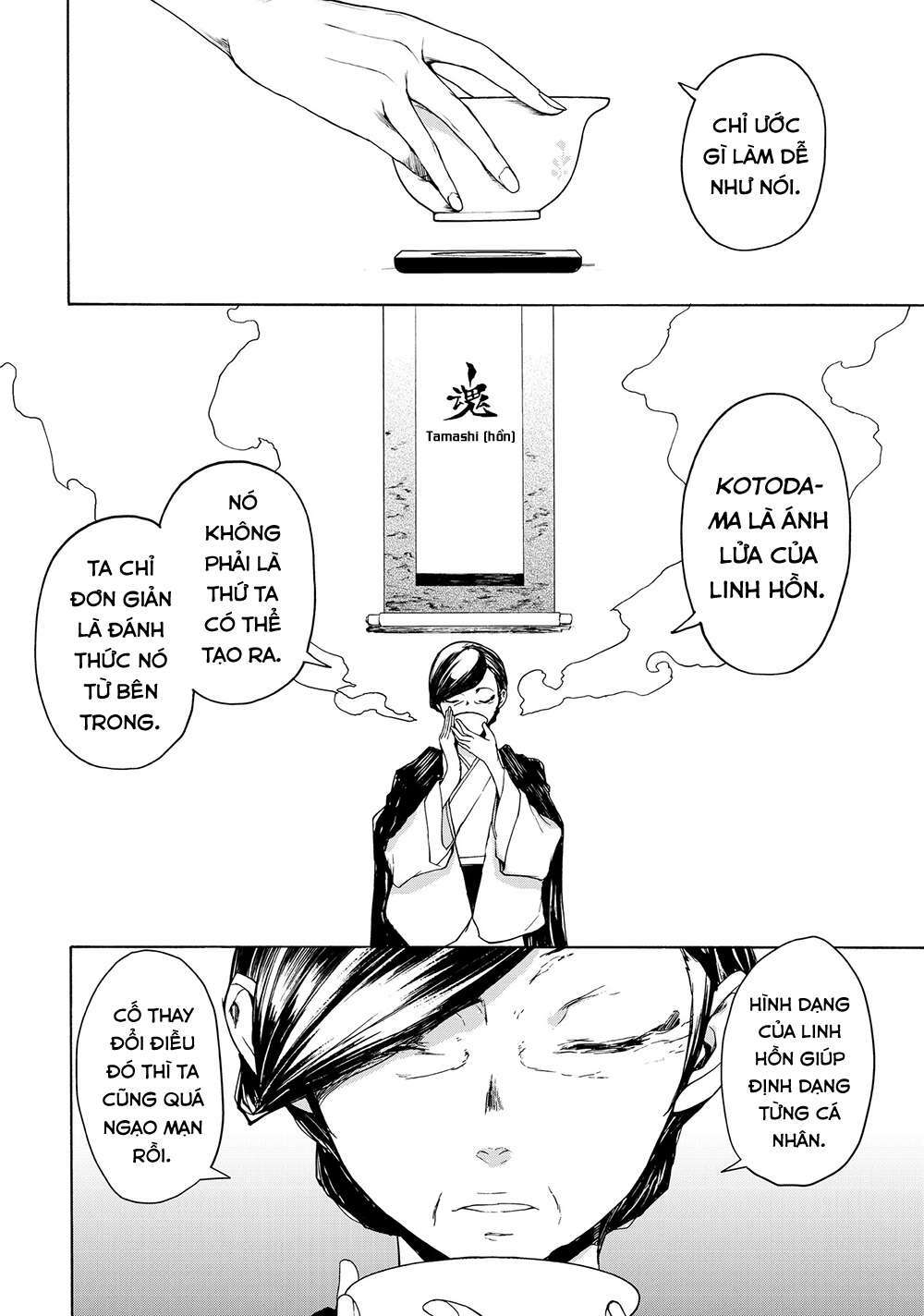 Chân Giả Chap 6 - Next Chap 7