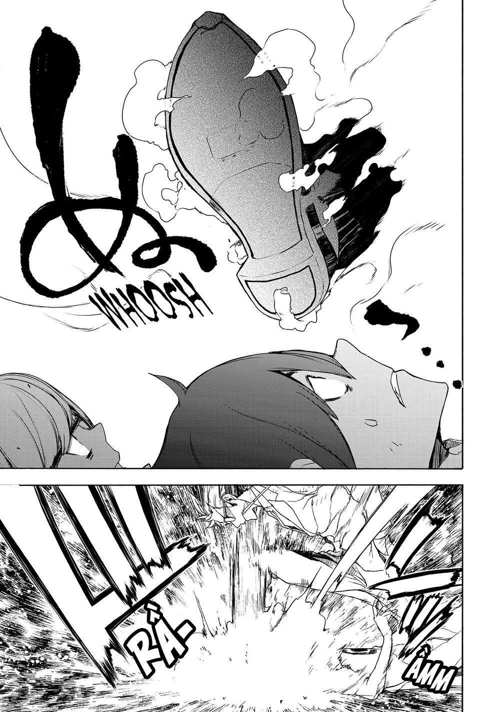 Chân Giả Chap 6 - Next Chap 7