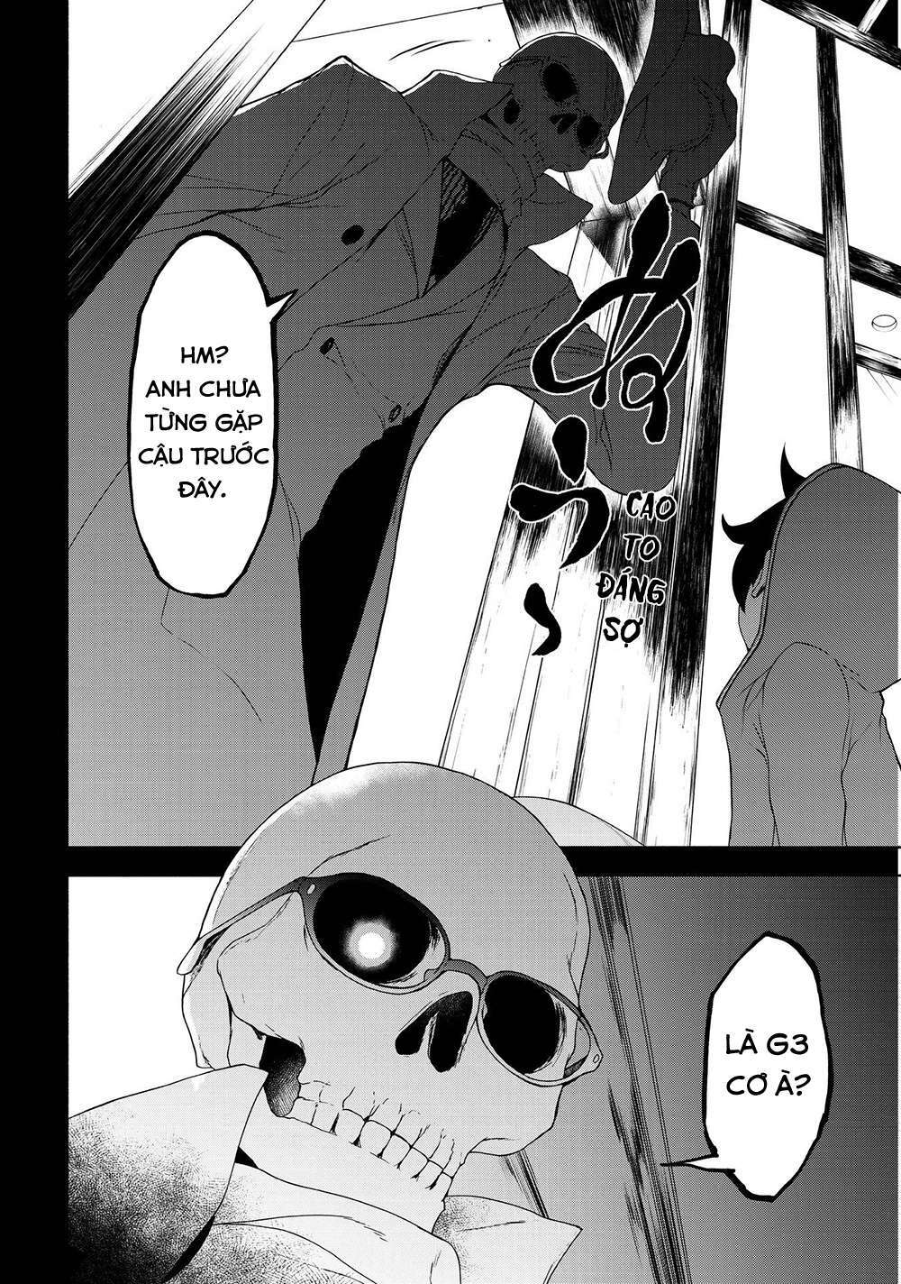 Chân Giả Chap 6 - Next Chap 7