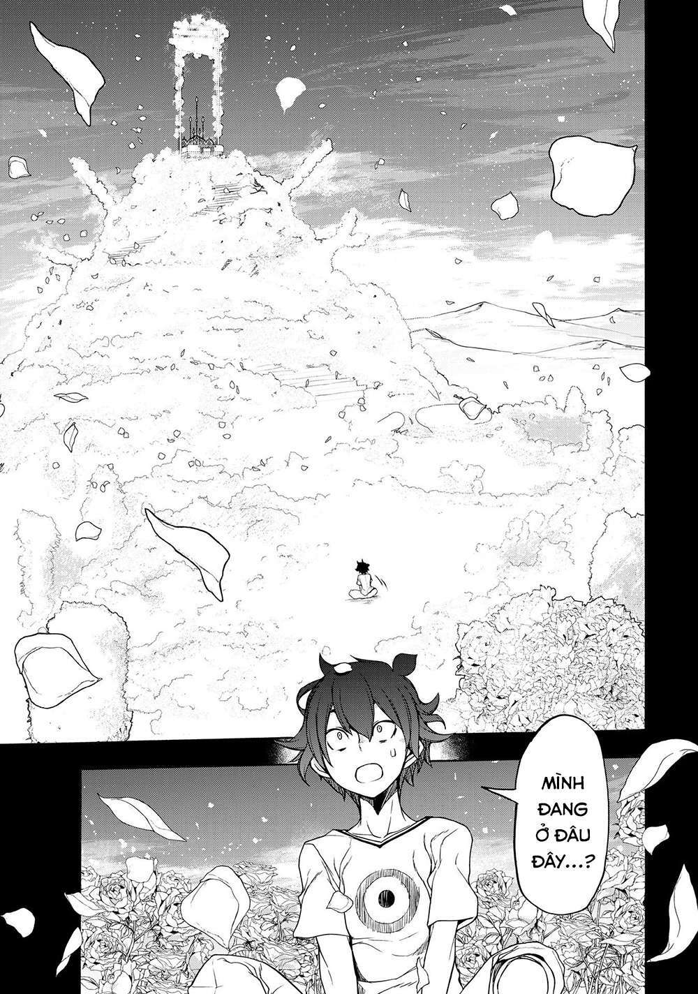 Chân Giả Chap 6 - Next Chap 7