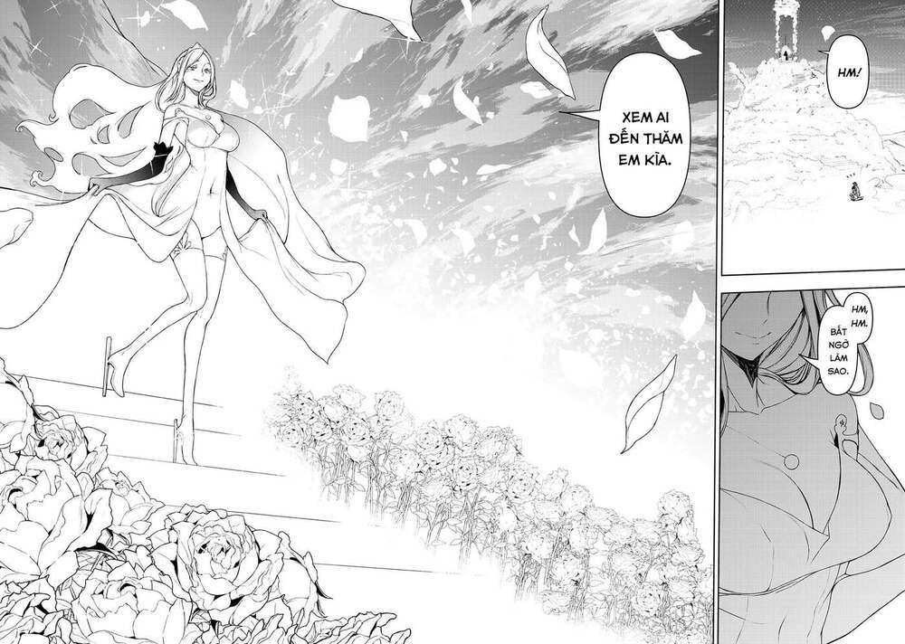 Chân Giả Chap 6 - Next Chap 7