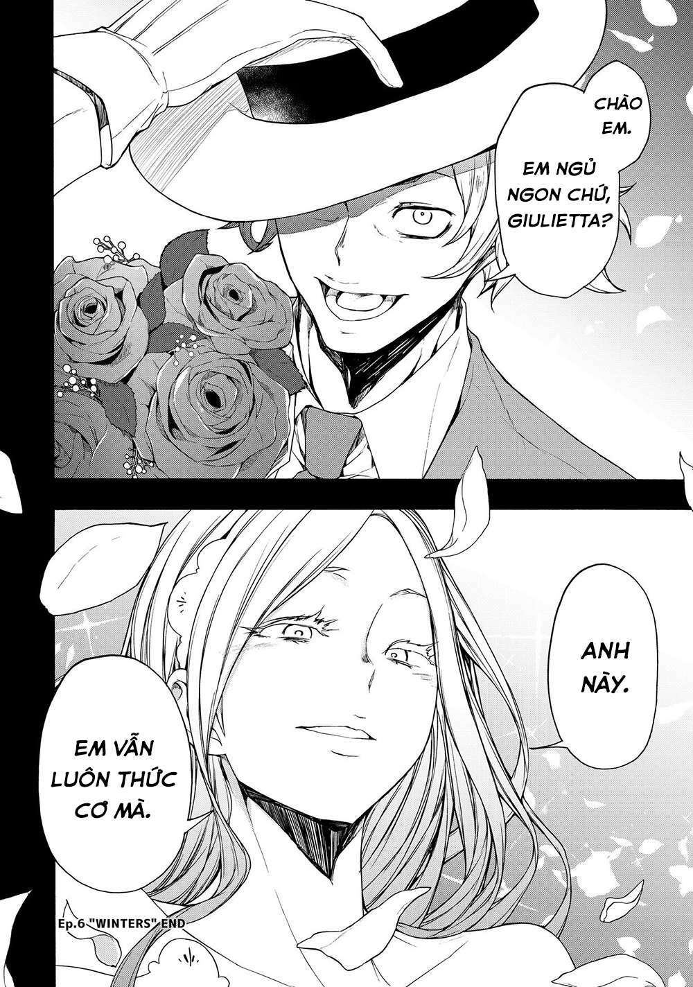 Chân Giả Chap 6 - Next Chap 7