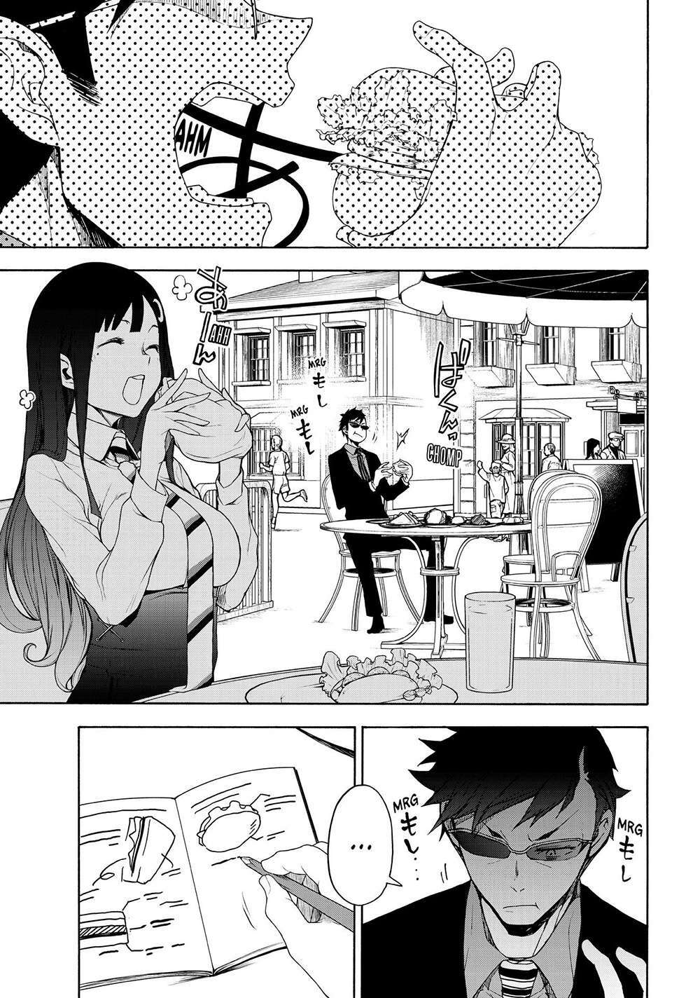 Chân Giả Chap 7 - Next Chap 8