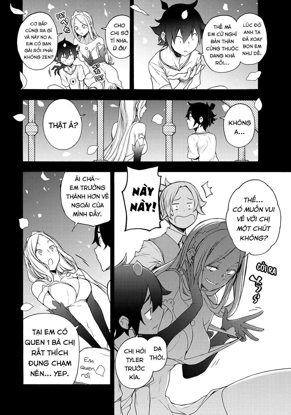 Chân Giả Chap 7 - Next Chap 8