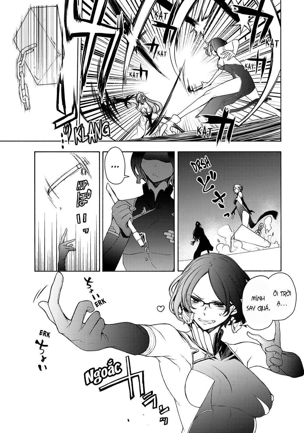 Chân Giả Chap 7 - Next Chap 8