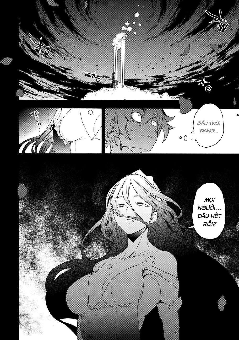 Chân Giả Chap 7 - Next Chap 8