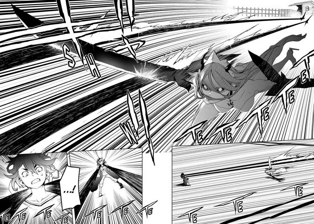 Chân Giả Chap 8 - Next Chap 9