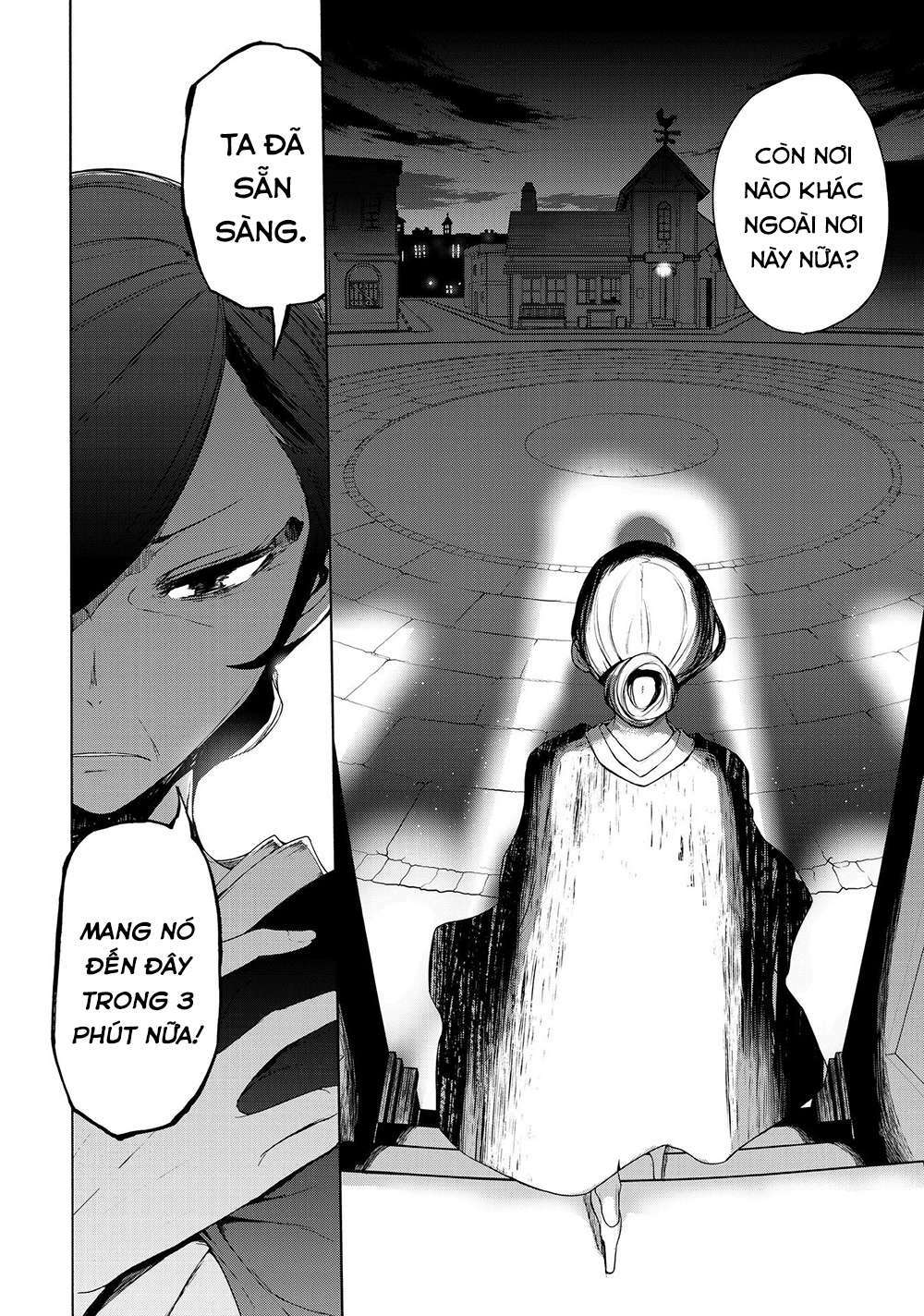 Chân Giả Chap 8 - Next Chap 9