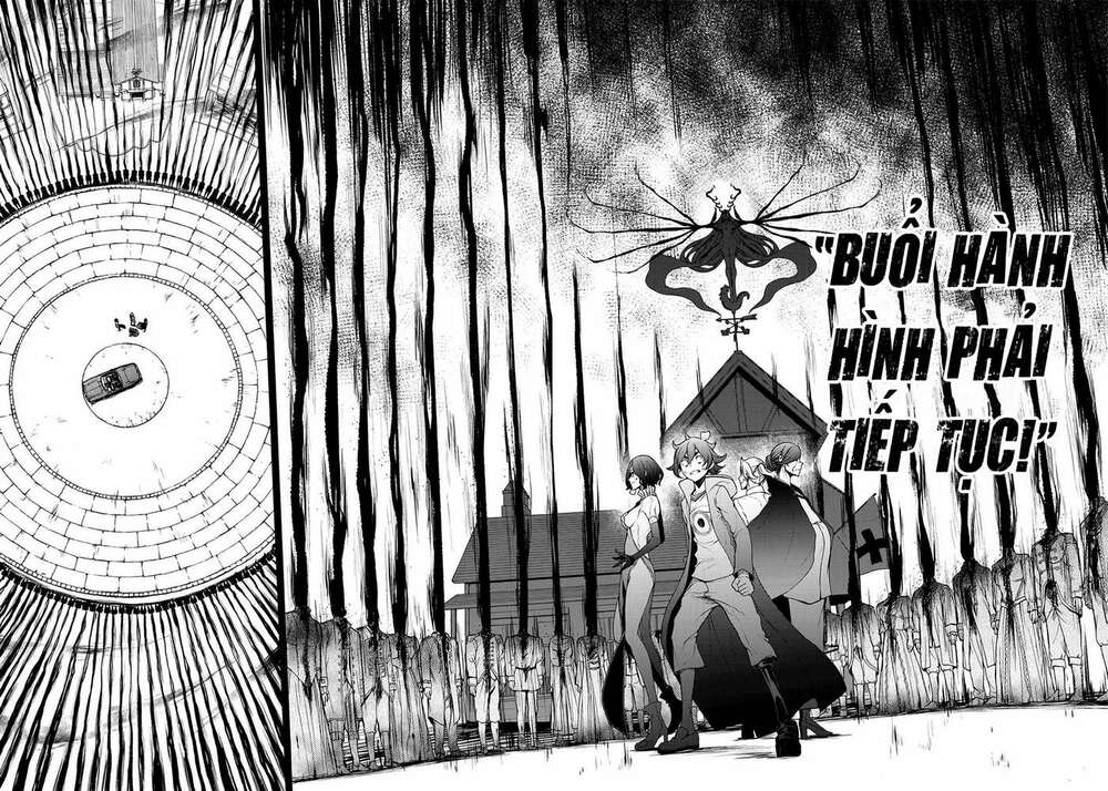 Chân Giả Chap 8 - Next Chap 9