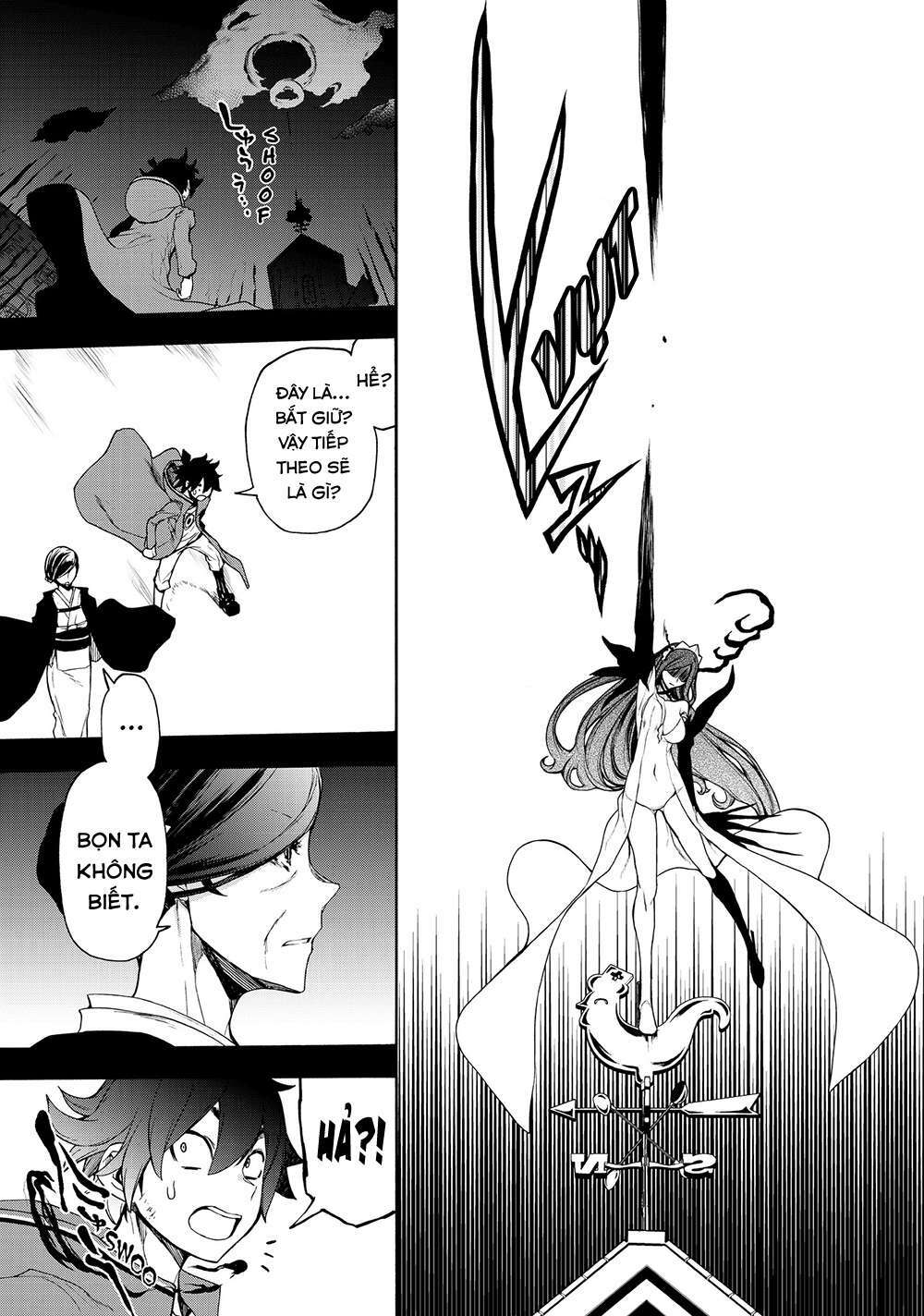 Chân Giả Chap 8 - Next Chap 9