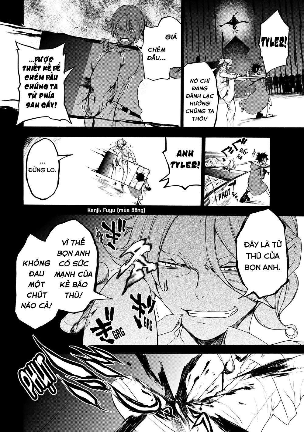 Chân Giả Chap 8 - Next Chap 9