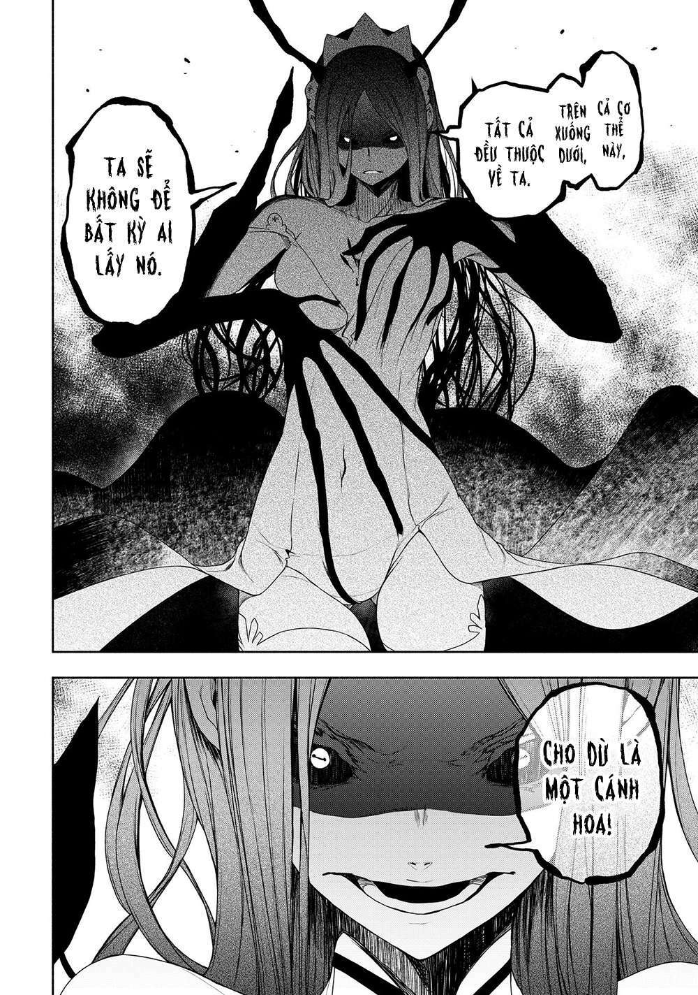 Chân Giả Chap 8 - Next Chap 9