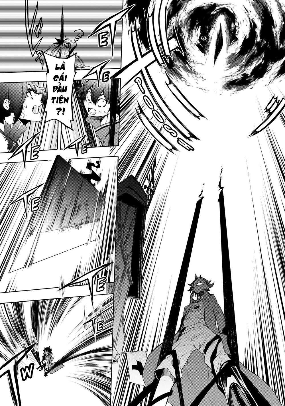 Chân Giả Chap 8 - Next Chap 9