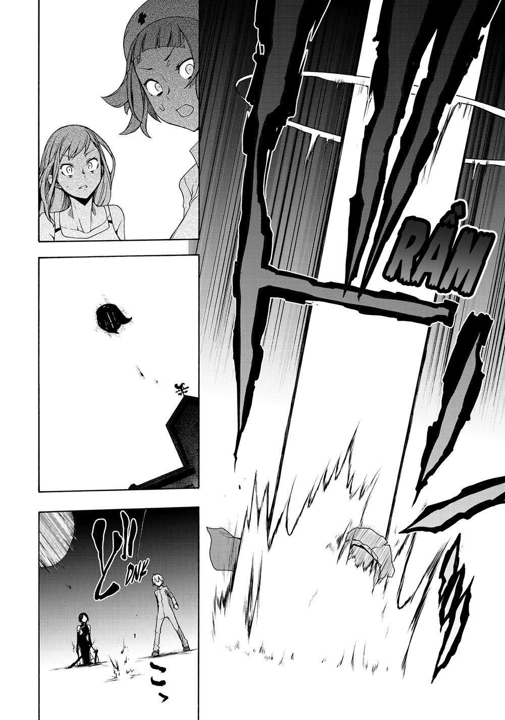 Chân Giả Chap 8 - Next Chap 9