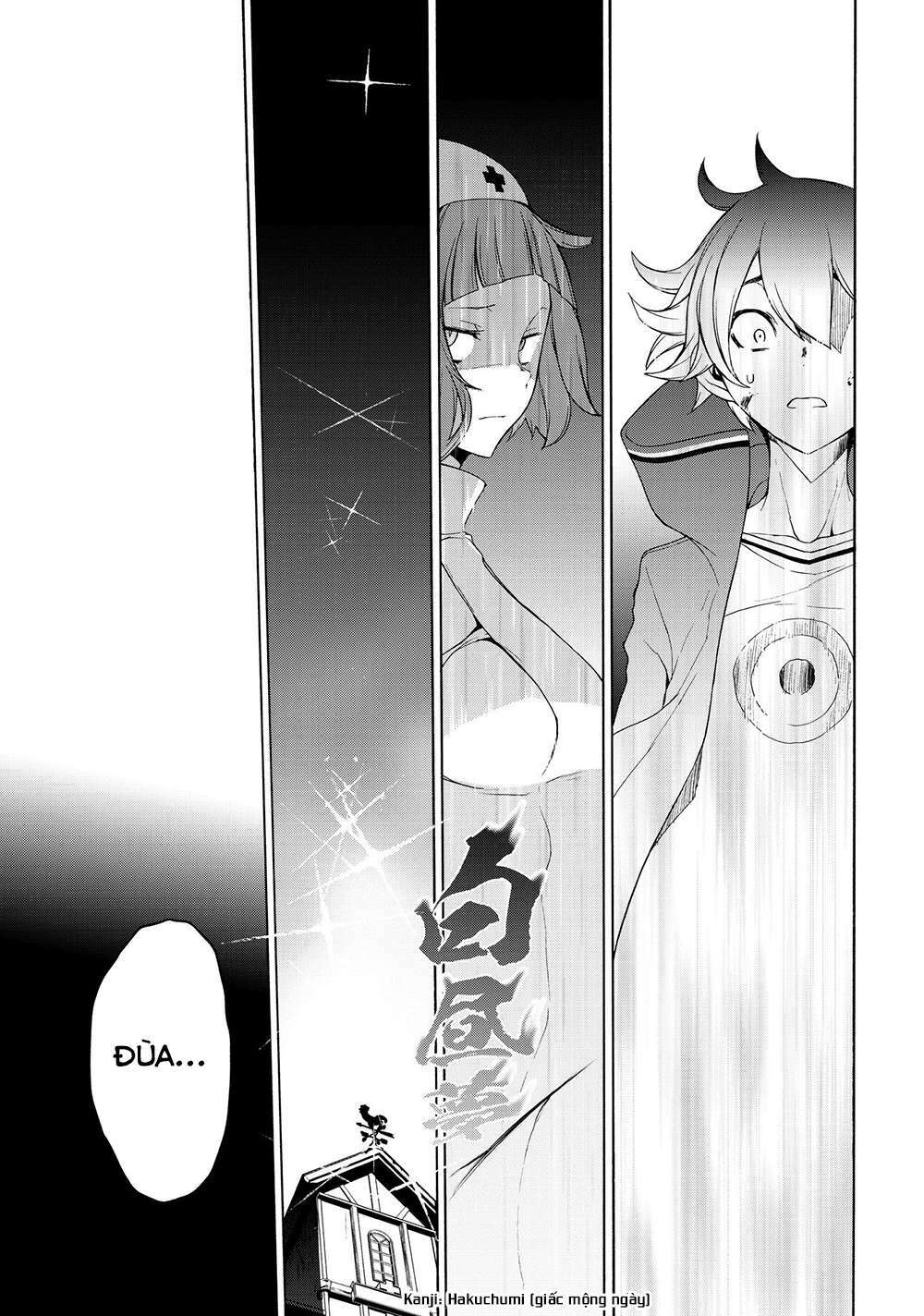 Chân Giả Chap 8 - Next Chap 9