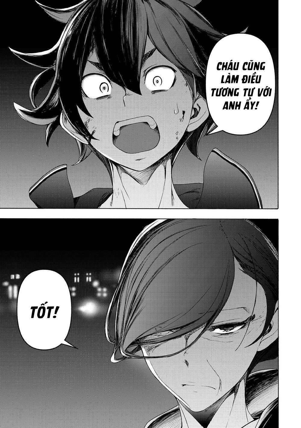 Chân Giả Chap 8 - Next Chap 9