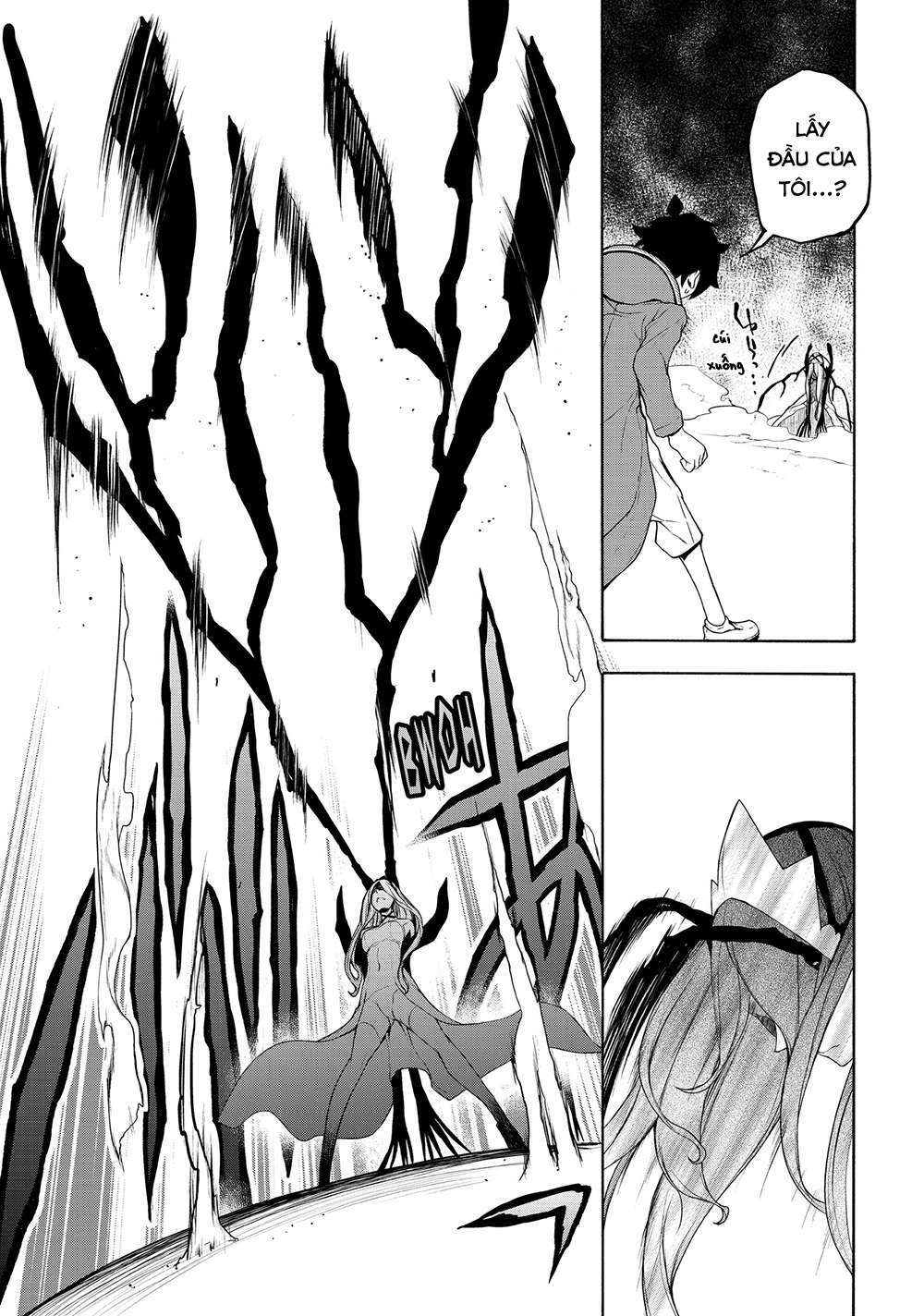 Chân Giả Chap 8 - Next Chap 9