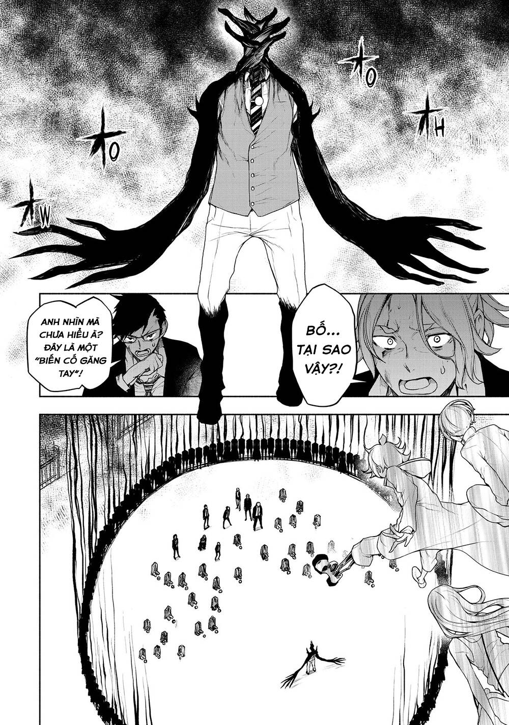 Chân Giả Chap 9 - Next Chap 10