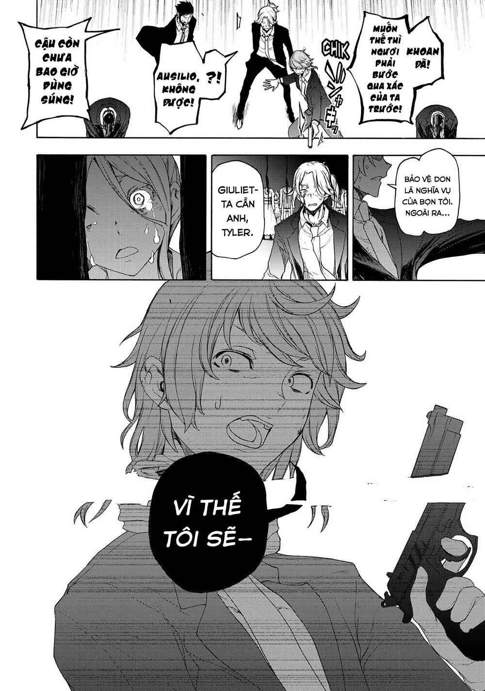 Chân Giả Chap 9 - Next Chap 10