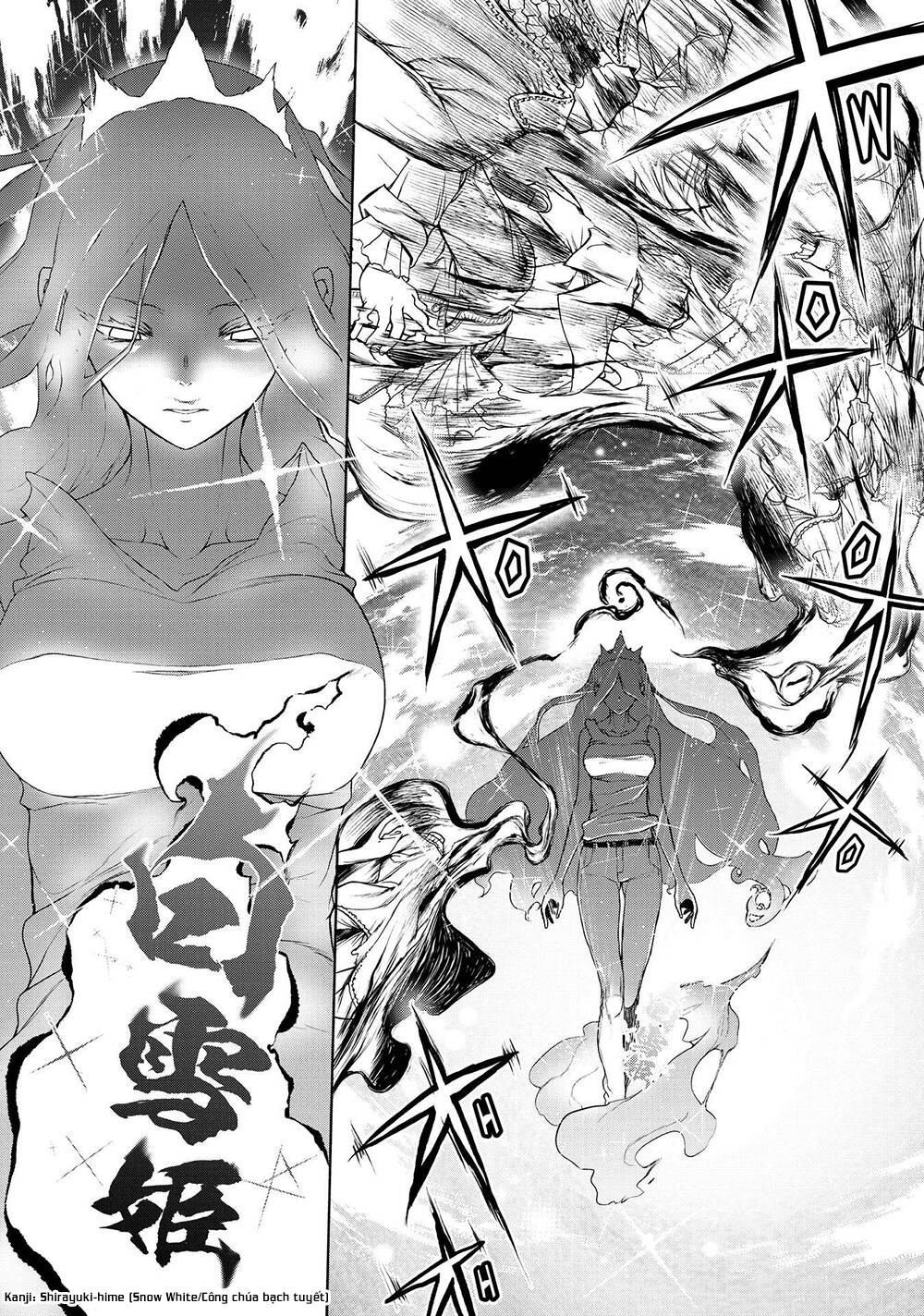 Chân Giả Chap 9 - Next Chap 10