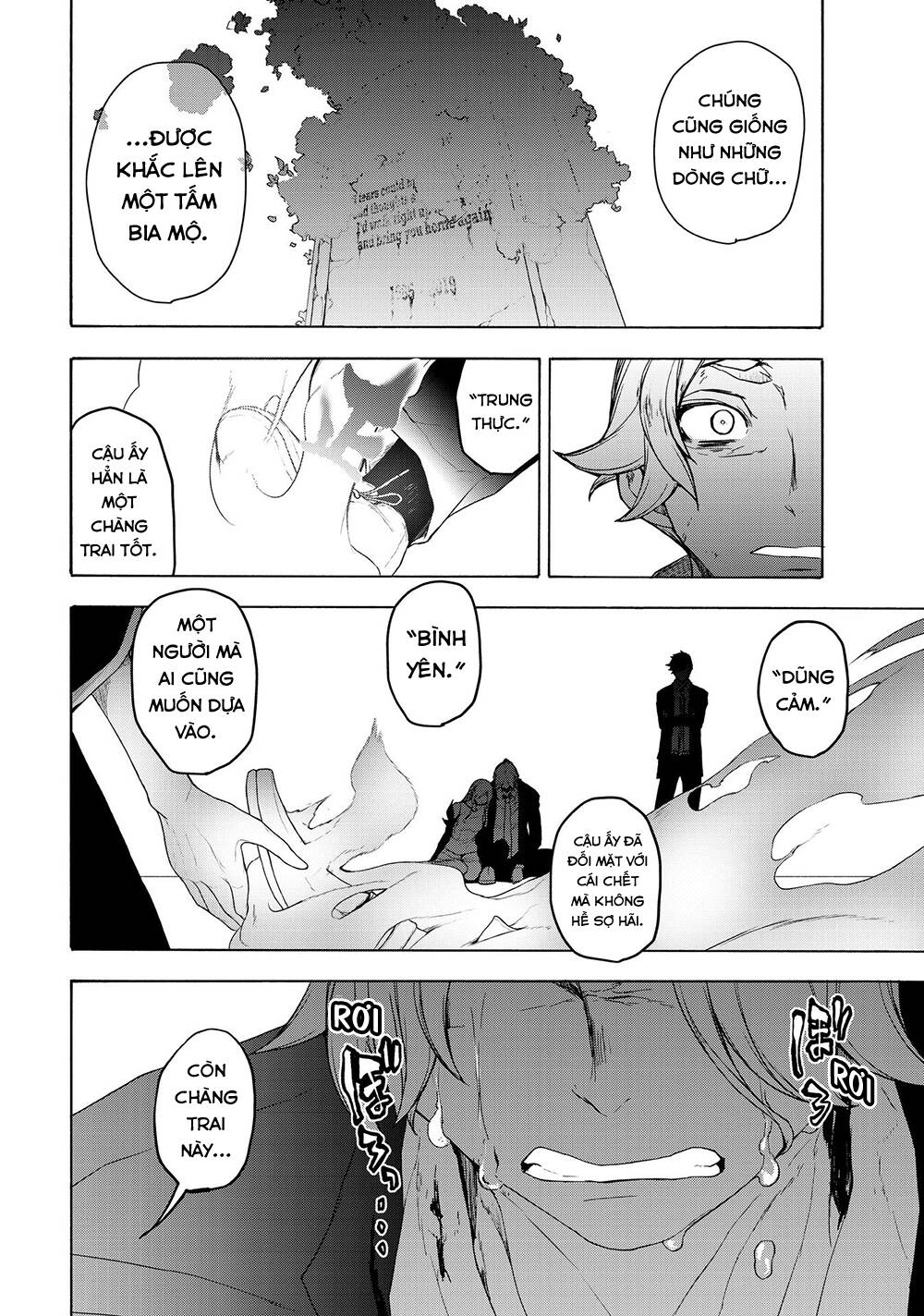 Chân Giả Chap 9 - Next Chap 10