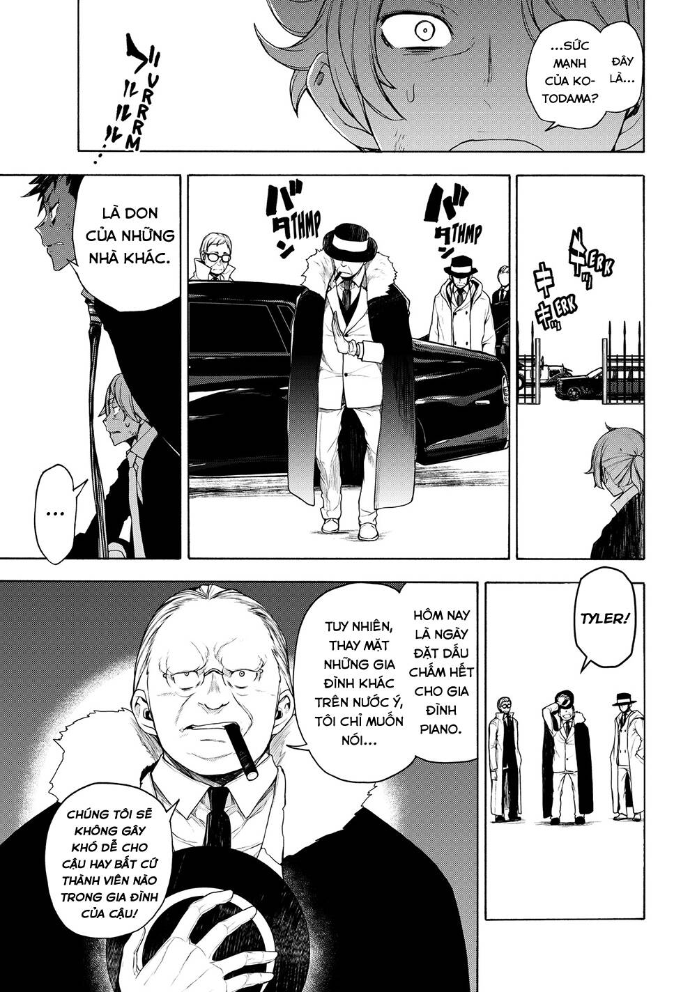 Chân Giả Chap 9 - Next Chap 10