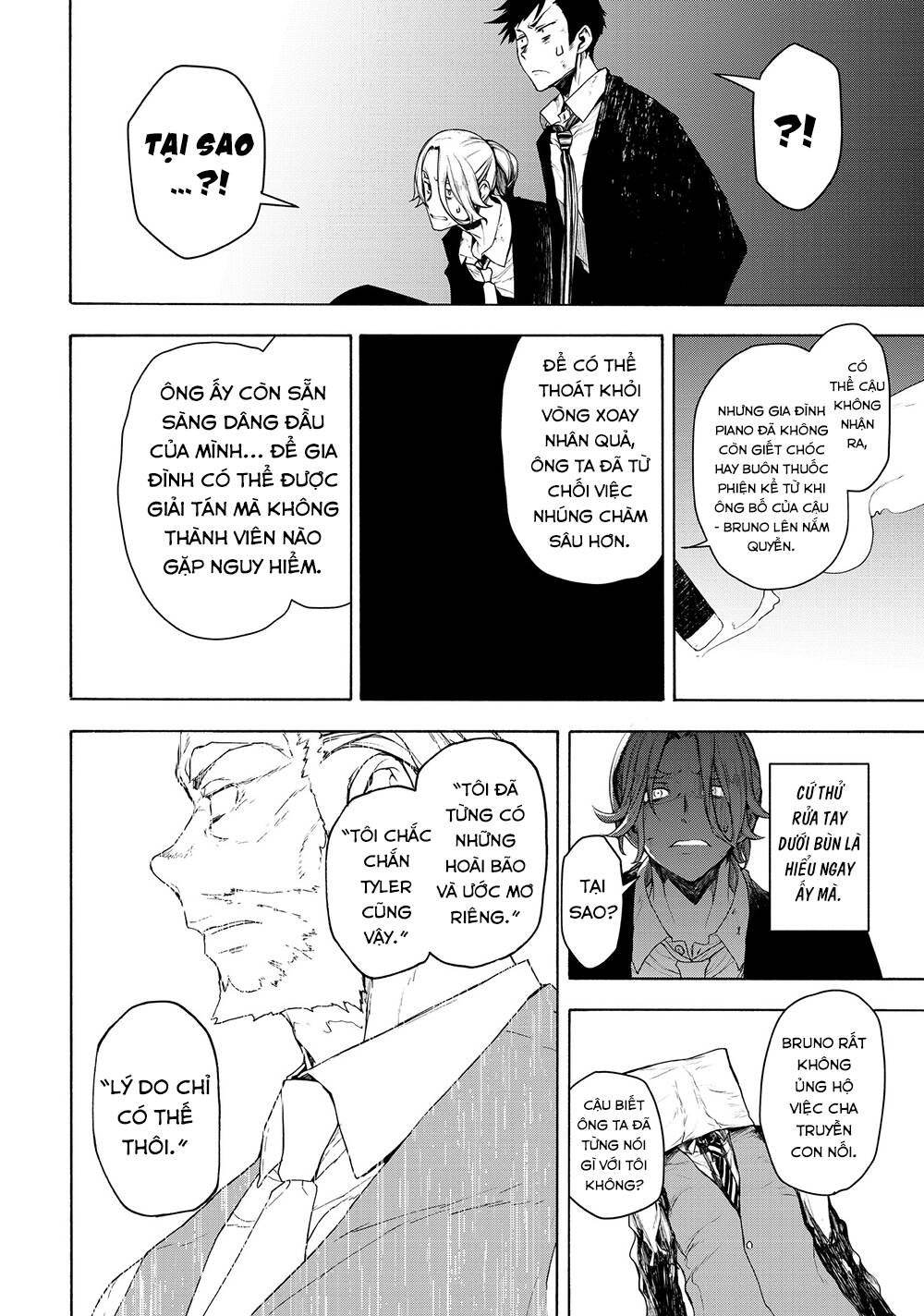 Chân Giả Chap 9 - Next Chap 10