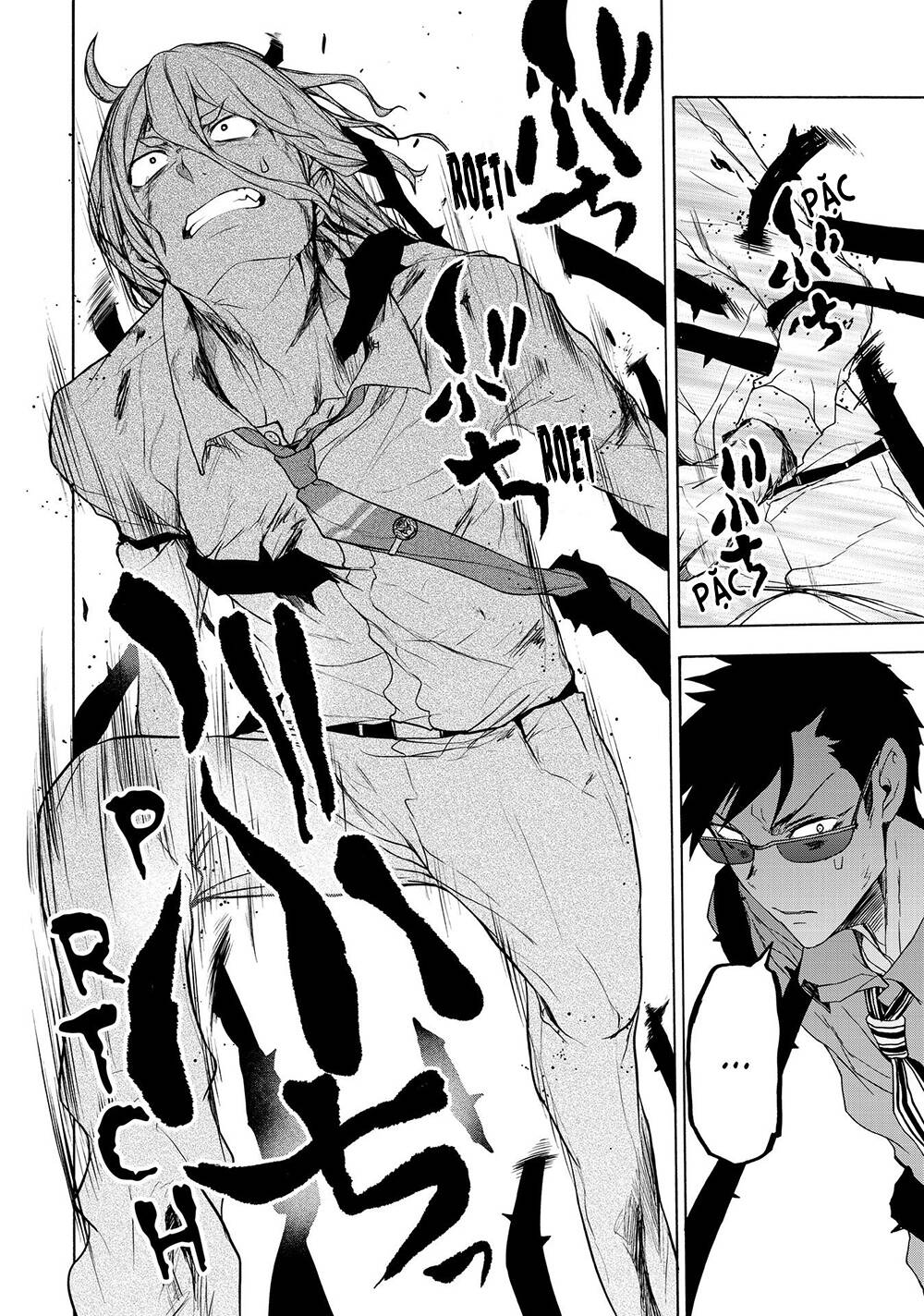 Chân Giả Chap 9 - Next Chap 10