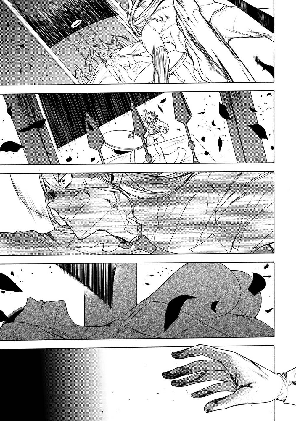 Chân Giả Chap 9 - Next Chap 10