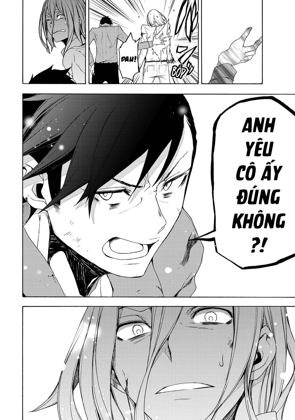 Chân Giả Chap 9 - Next Chap 10