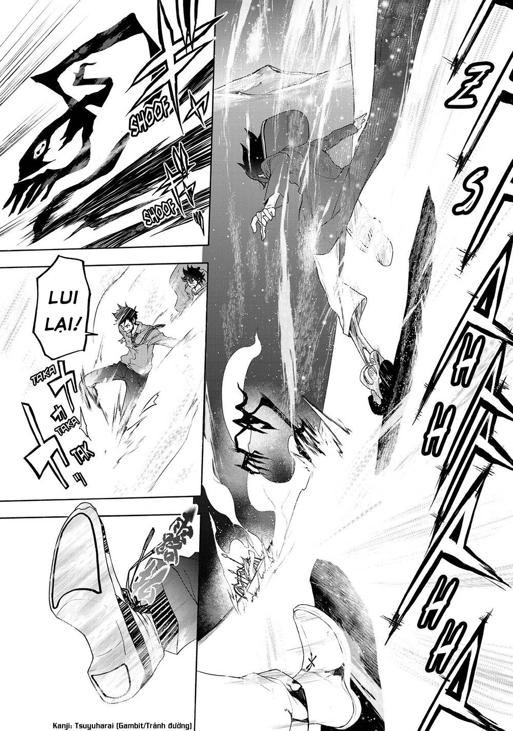 Chân Giả Chap 9 - Next Chap 10